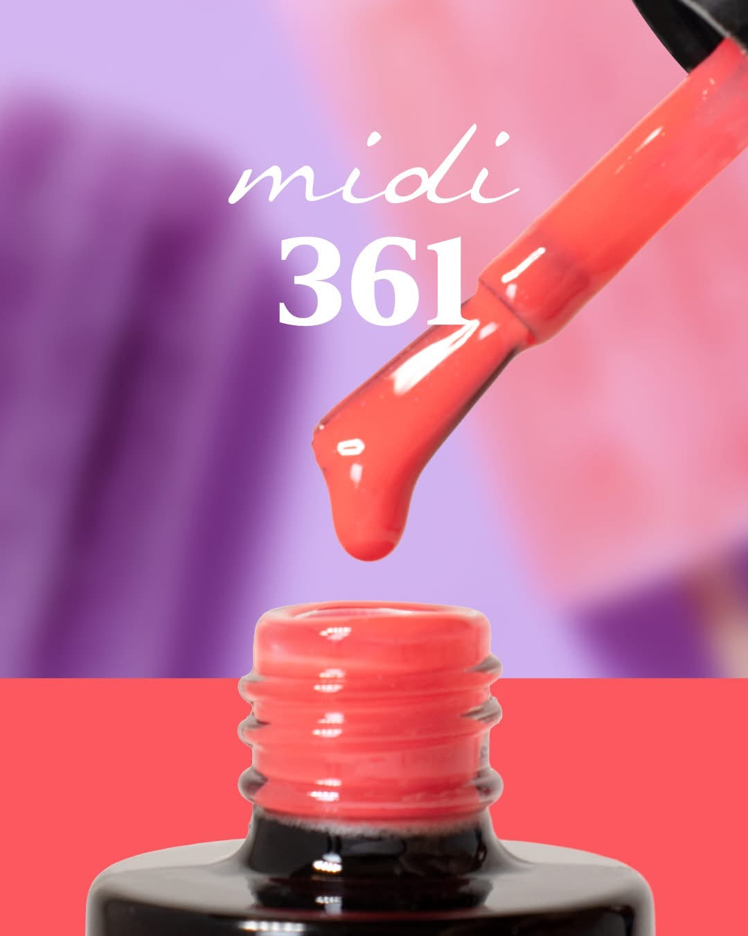 Midi Semipermanente La Jolie
