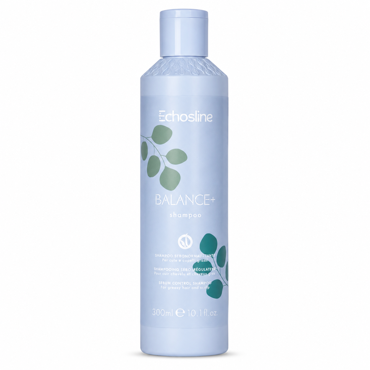 Echosline Balance+ Shampoo Capelli Grassi