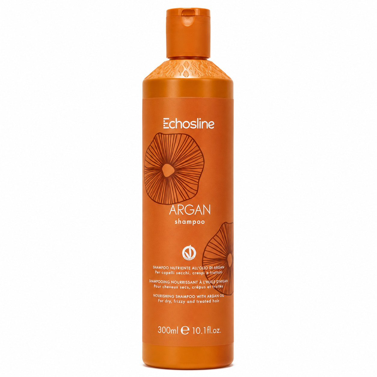 Argan-Shampoo 300 ml Echosline 