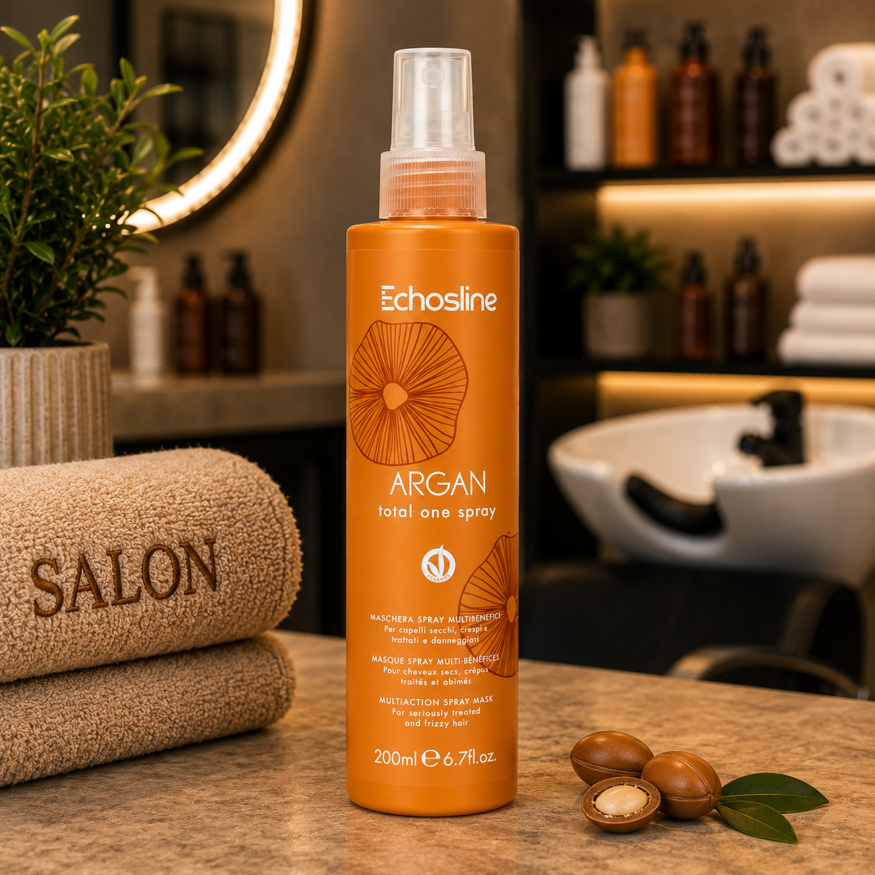 Echosline Argan Total One Spray 200 ml