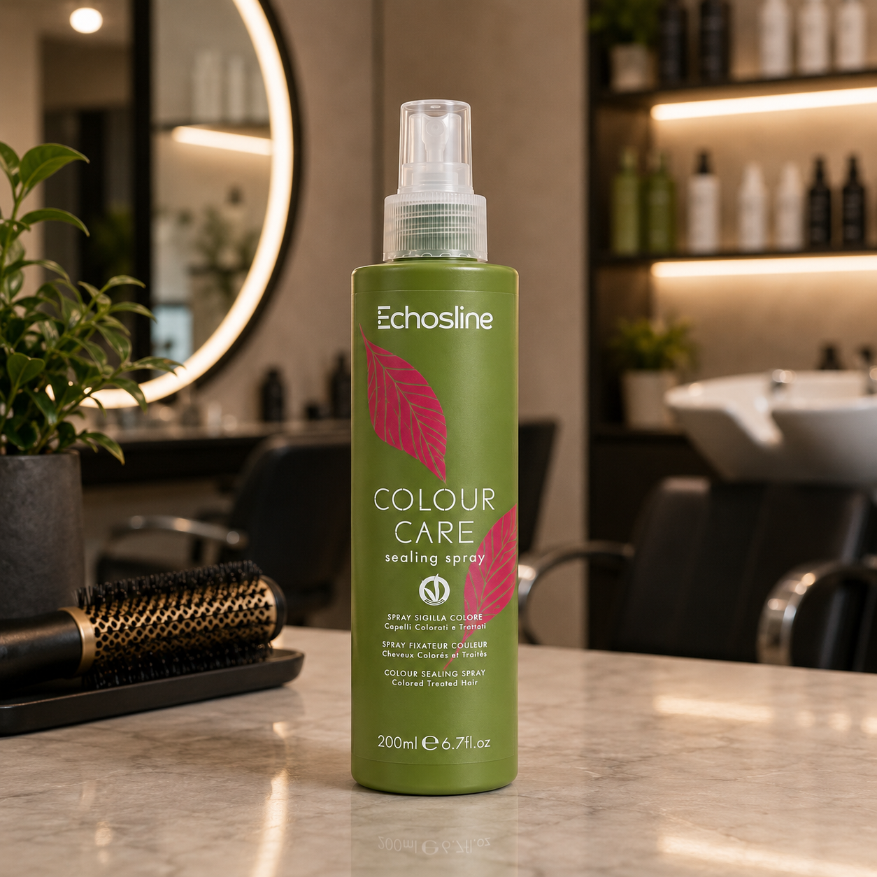 Farbpflege-Versiegelungsspray 200 ml Echosline 