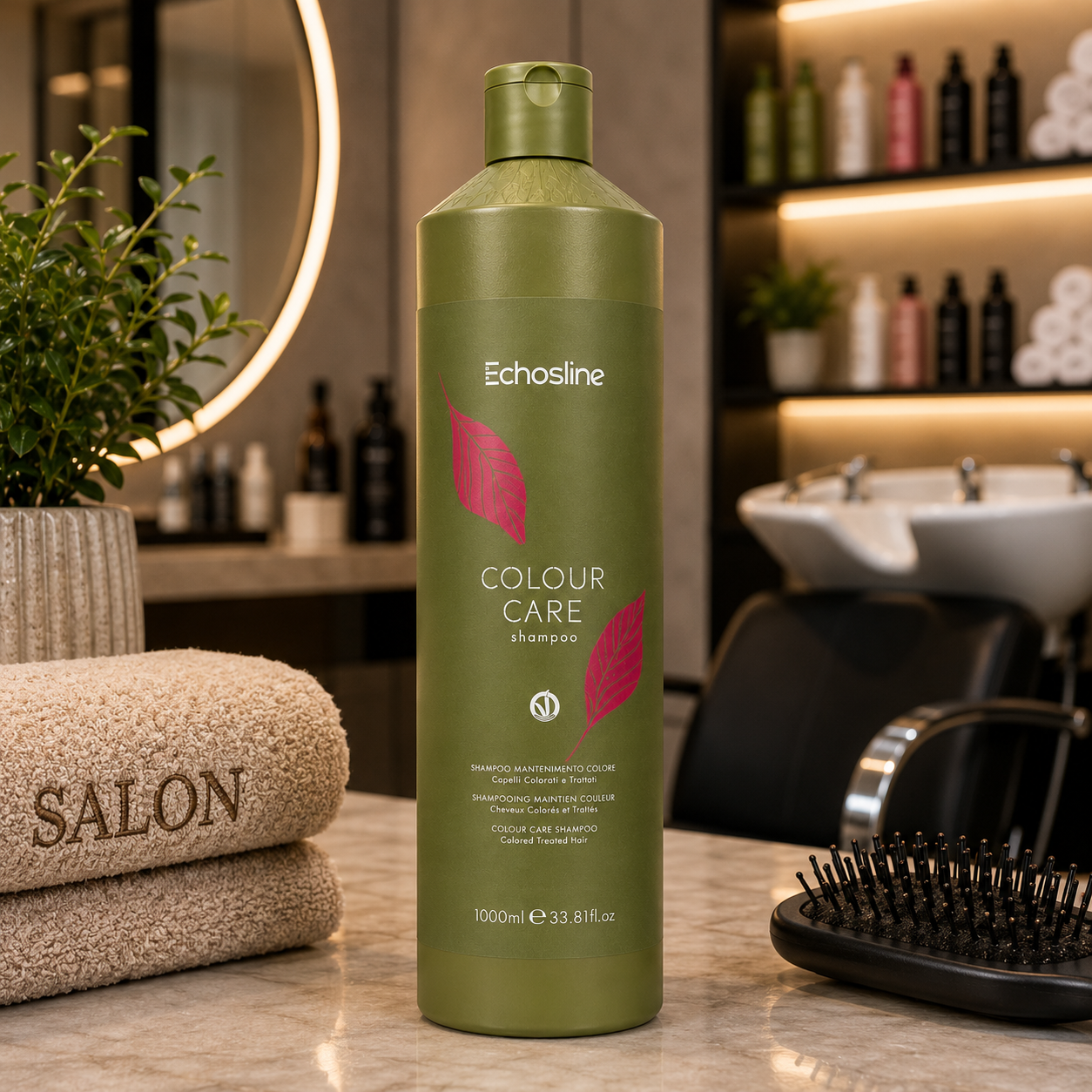 Echosline Colour Care Shampoo 1000 ml