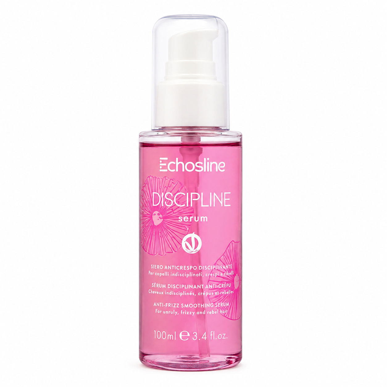 Echosline Discipline Serum 100 ml Siero Anticrespo