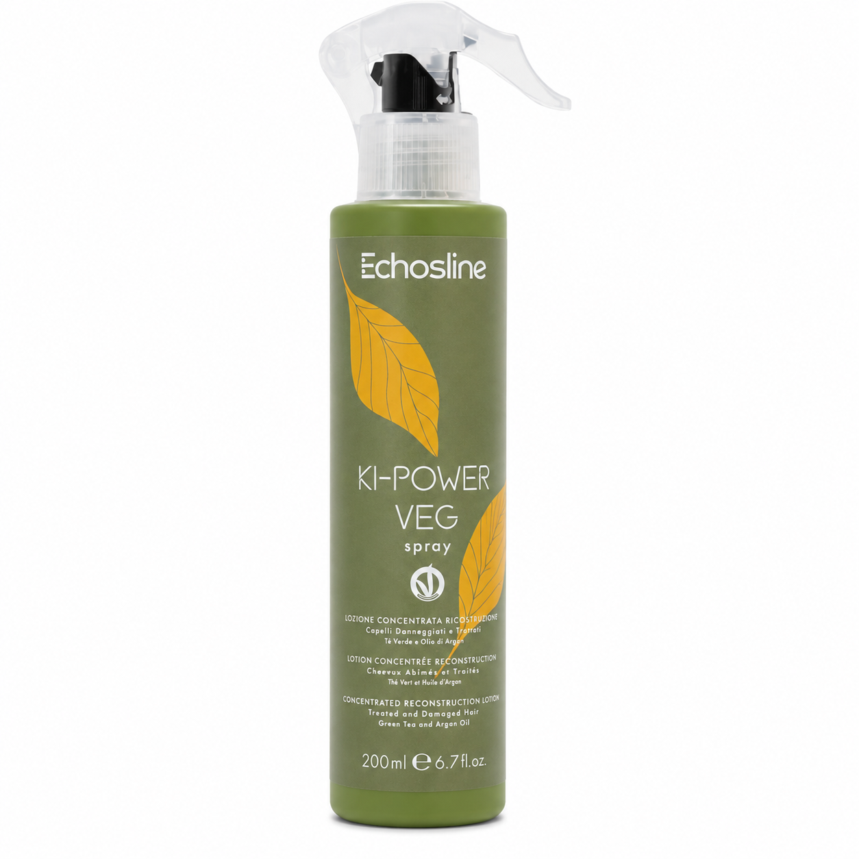 Ki-Power Spray 200ml Echosline 