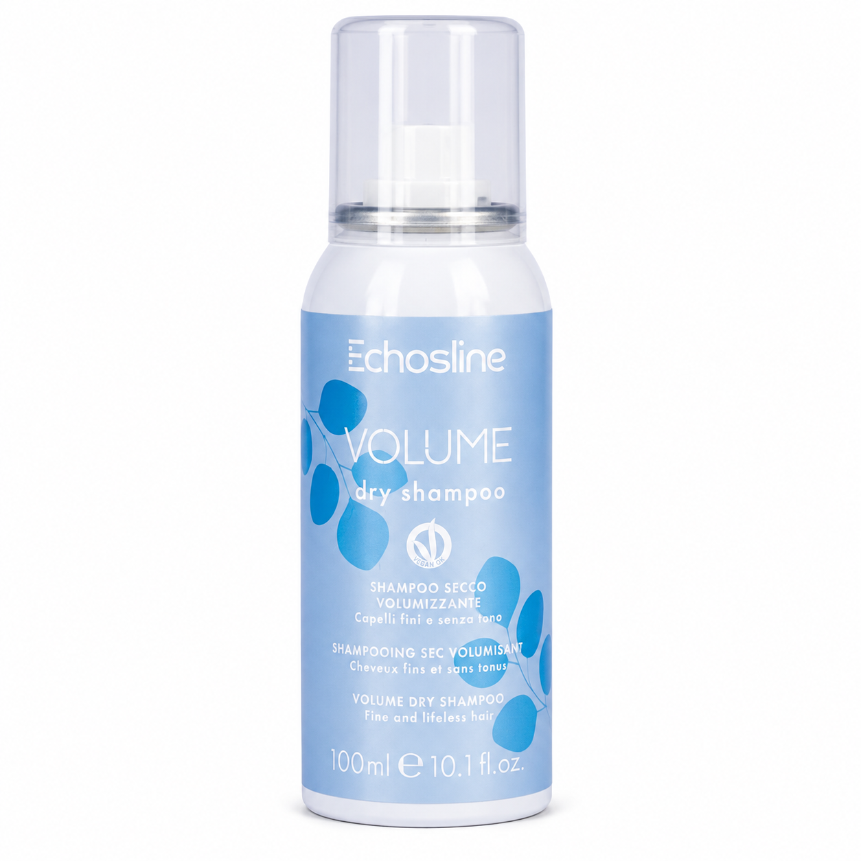 Volumen-Trockenshampoo 100 ml Echosline 