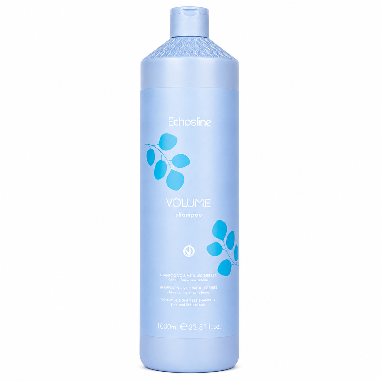 Volumenshampoo 1000 ml Echosline 