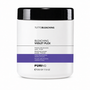 BLEACHING VIOLET PLEX Bleichmittel 9 Töne 500gr PURING