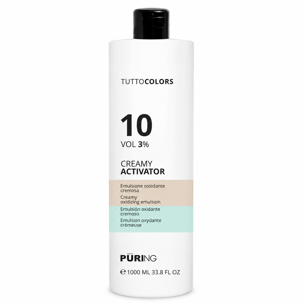CREAMY ACTIVATOR All-Color Reinigungsemulsion 1000ml
