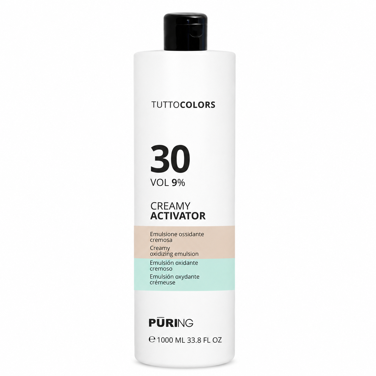 CREAMY ACTIVATOR All-Color Reinigungsemulsion 1000ml