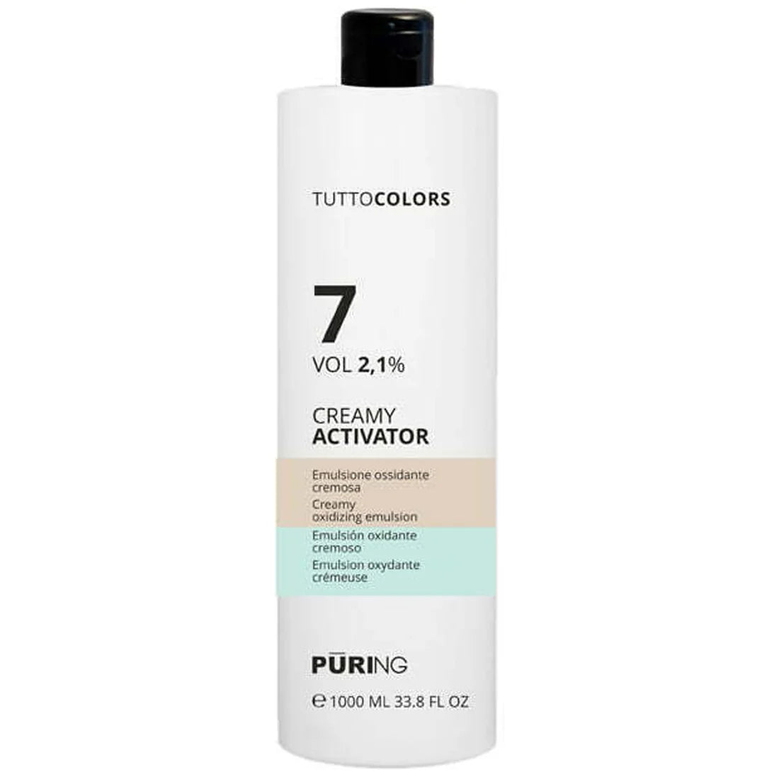 CREAMY ACTIVATOR All-Color Reinigungsemulsion 1000ml