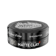 EXKLUSIVES MATTE CLAY 99 TAPER DE LUXE