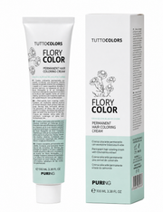 FLORY COLOR Crema Colorante Senza Ammoniaca 100ml