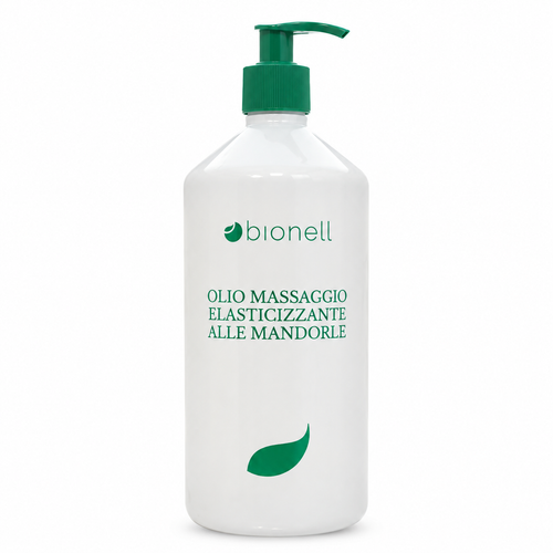 Olio Elasticizzante Mandorle Dolci BIONELL 500/1000 ml