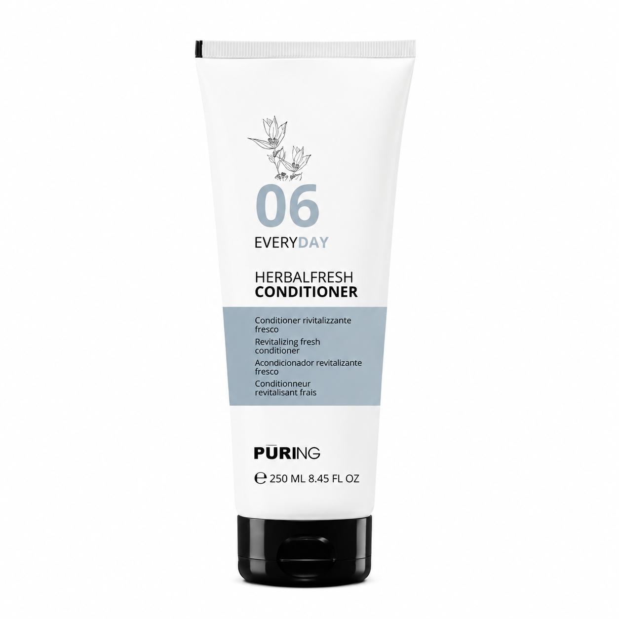 06 Everyday Herbalfresh Spülung 250ml PURING 