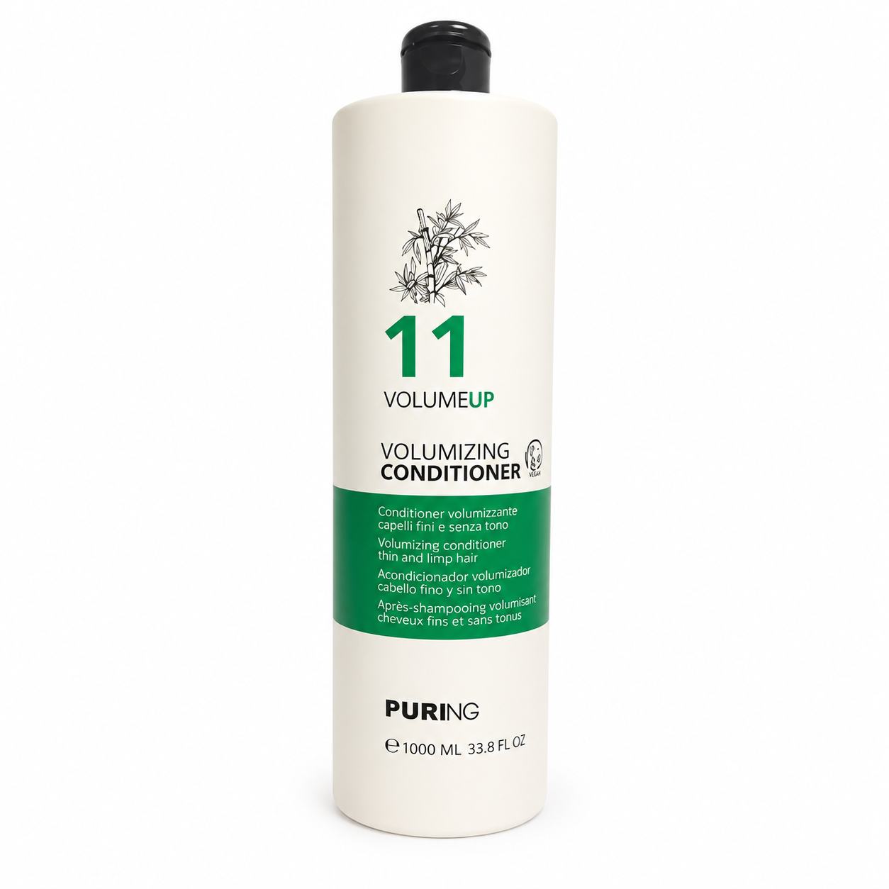 11 VOLUMEUP PURING Volumenshampoo