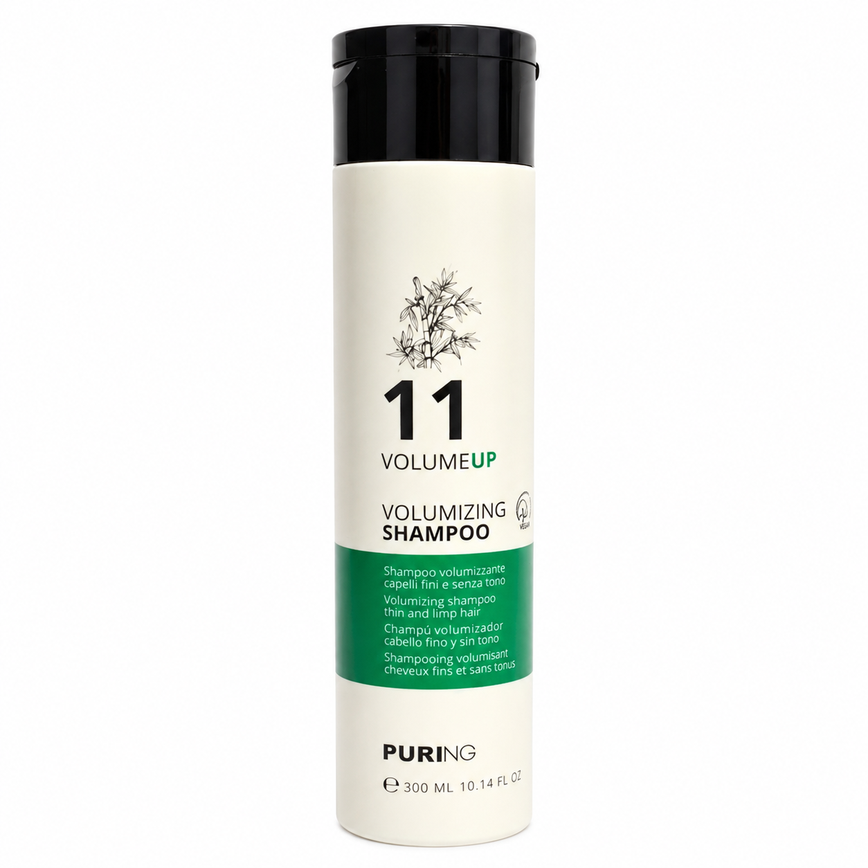 11 VOLUMEUP PURING Volumenshampoo