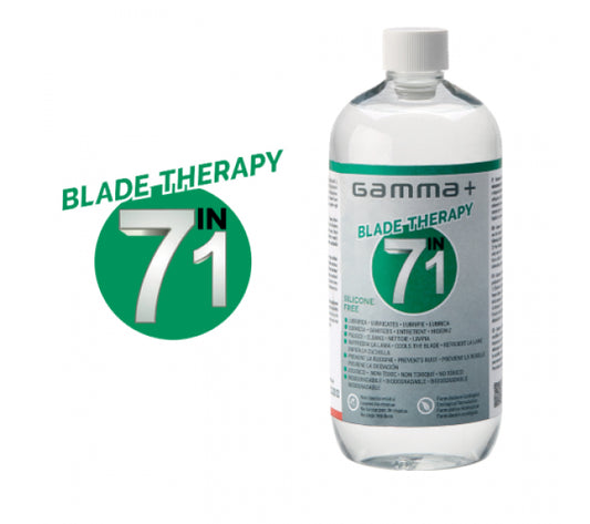 Blade Therapy 7 in 1 detergente per lame 500ml Gamma più