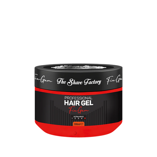 PROFESSIONAL HAIR GEL FIXGUM