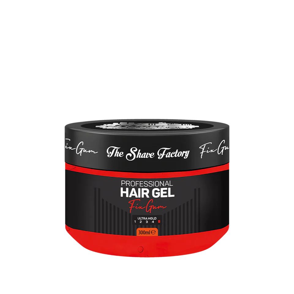 PROFESSIONELLES HAARGEL FIXGUM 