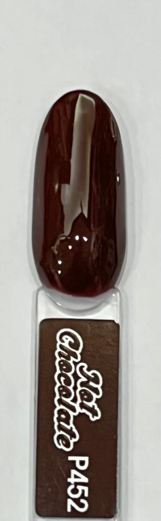 PRO-LAK CHOCOLATE FANS Gel-Nagellack, eine Kollektion zum „Genießen“!