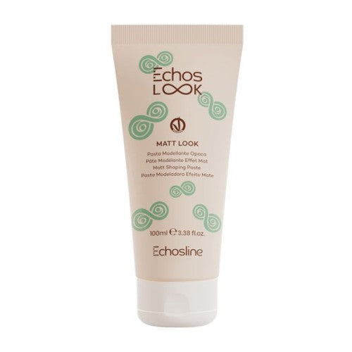 Pasta Modellante Opaca MATT LOOK 100 ml ECHOSLINE