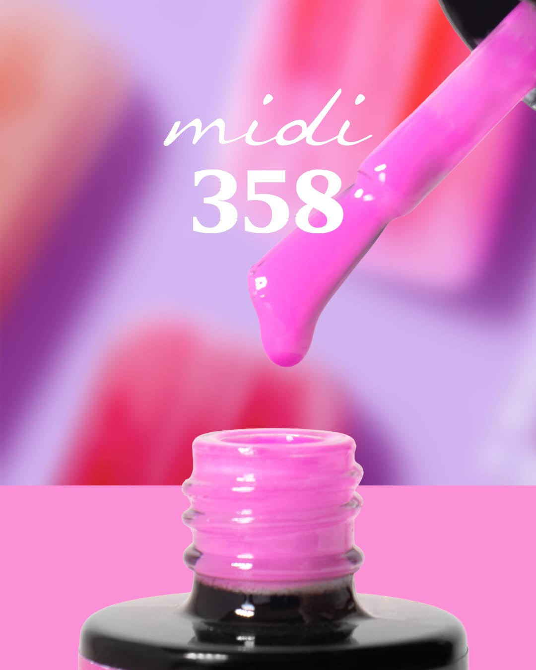 Midi Semipermanente La Jolie