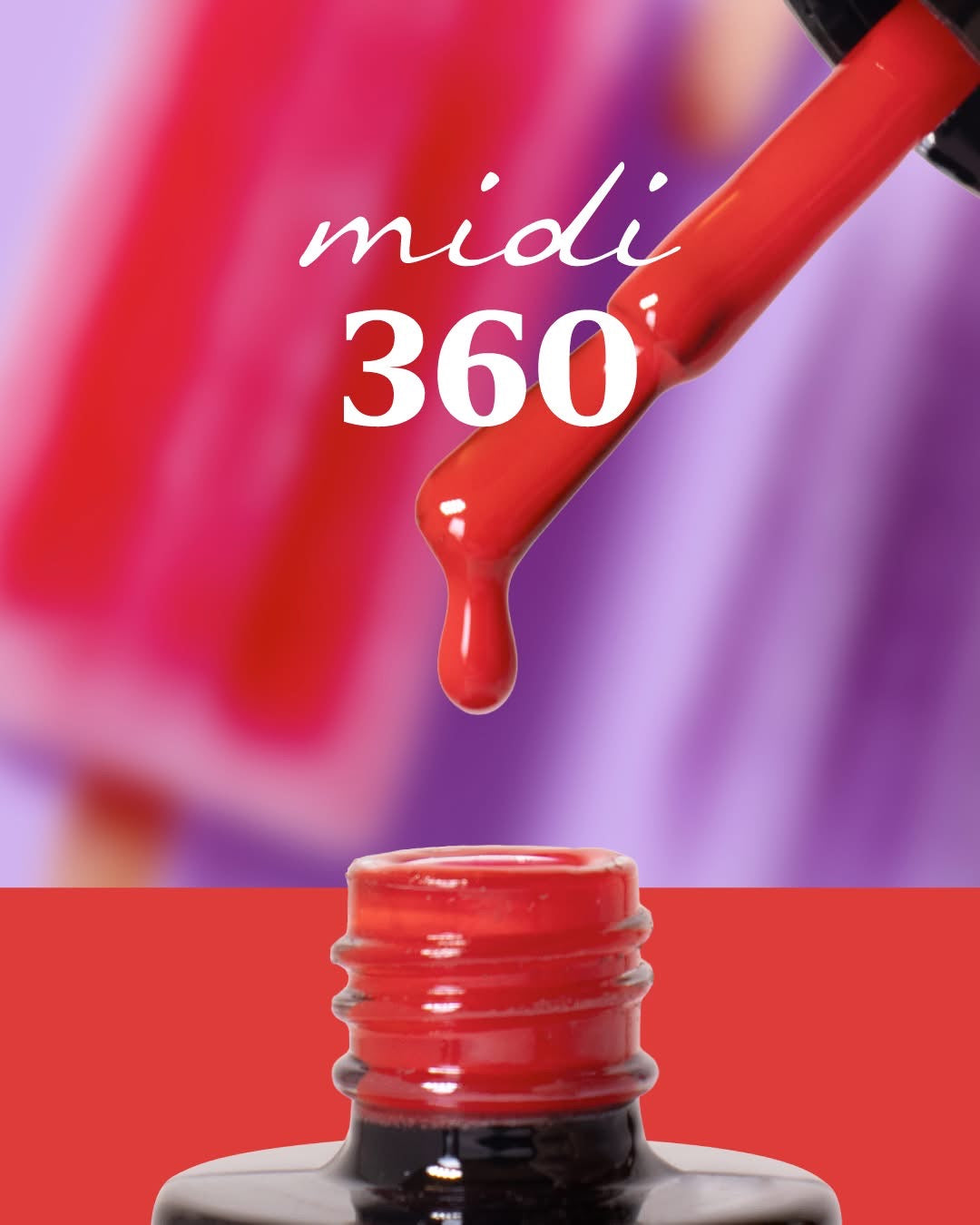 Midi Semipermanente La Jolie