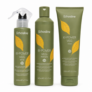 Kit Ricostruzione Capelli Echosline Ki-Power Veg