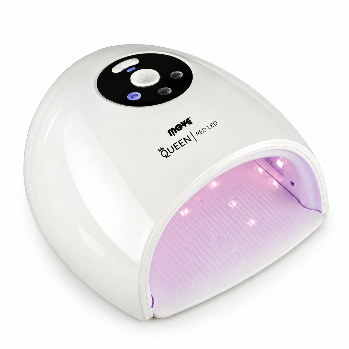MOVE LED-ROTLICHTLAMPE