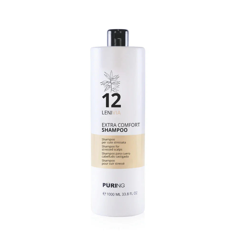 Shampoo Extra Comfort Cute Sensibile Puring 12 Lenivia 1000 ml – Vip ...