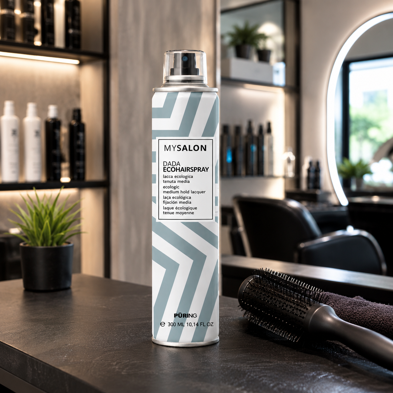 NEOCLASSIC MOUSSE 250ml PURIEREN