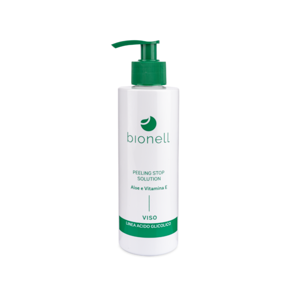 Peeling-Stopplösung GLYKOLSÄURE