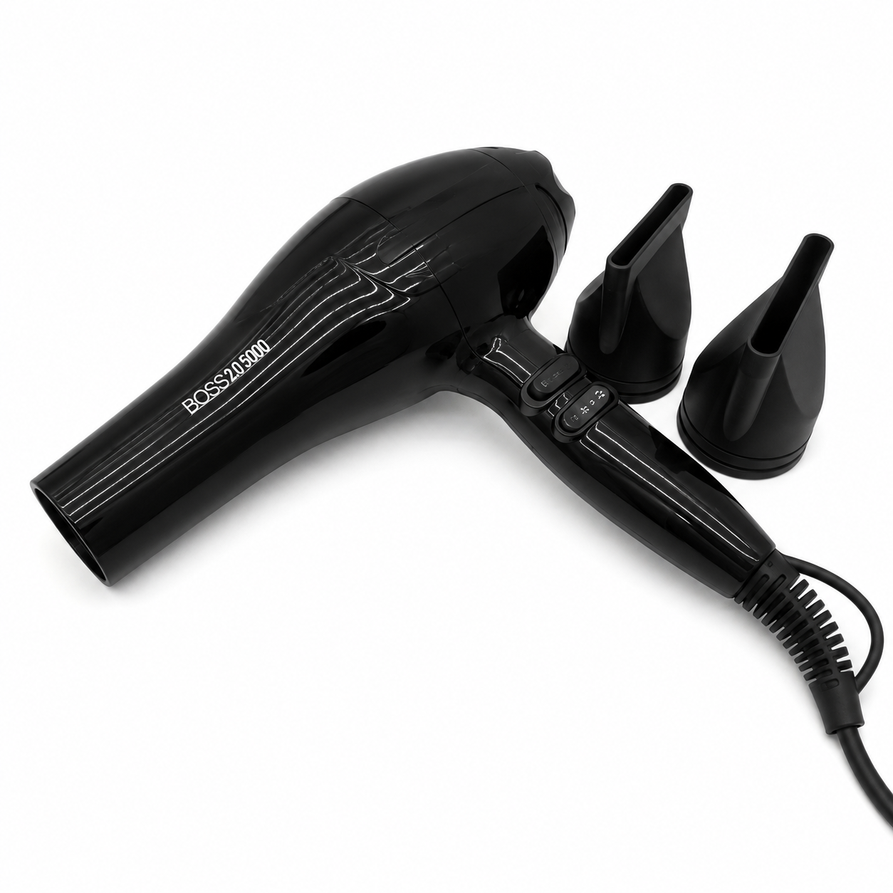Neuer BOSS 2.0 Professional Haartrockner