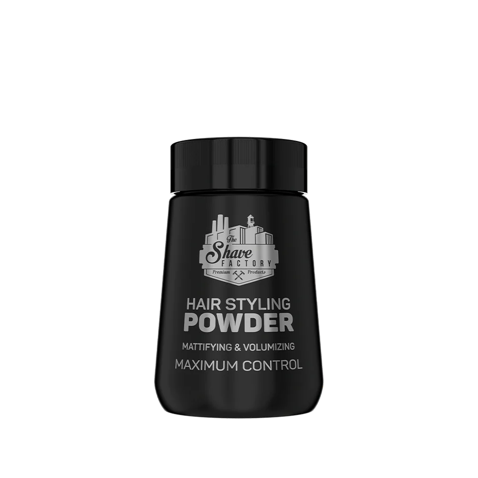 HAARSTYLINGPULVER MAXIMALE KONTROLLE 20G
