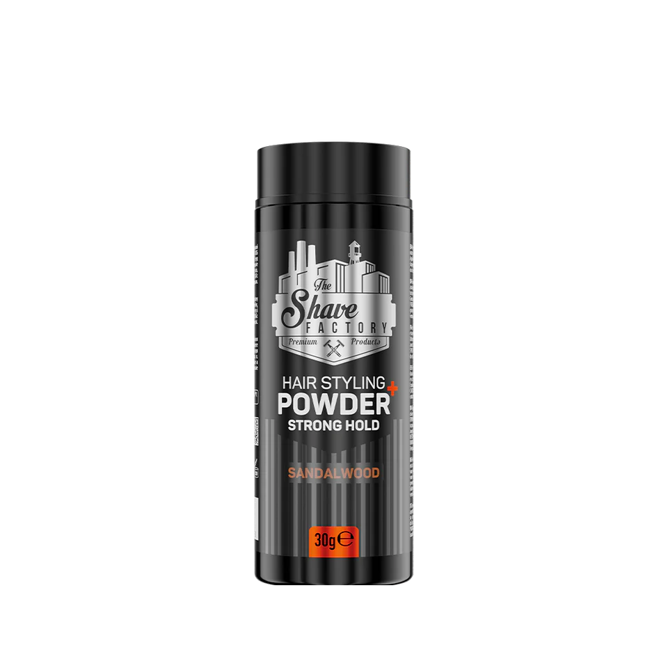 HAARSTYLING-PULVER STARKER HALT 30G