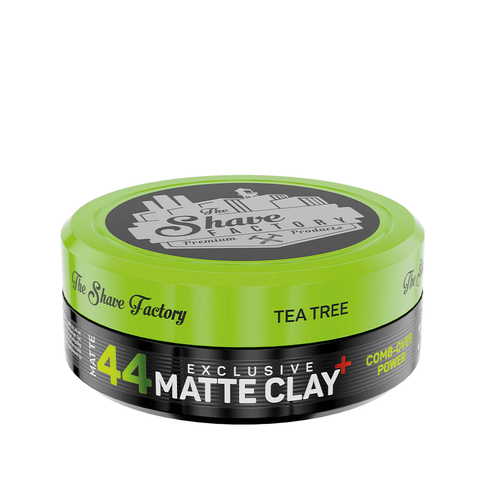 EXKLUSIVE MATTE CLAY 44 COMB-OVER POWER