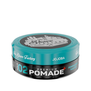 PREMIUM POMADE 02 POMPADOUR MASTER