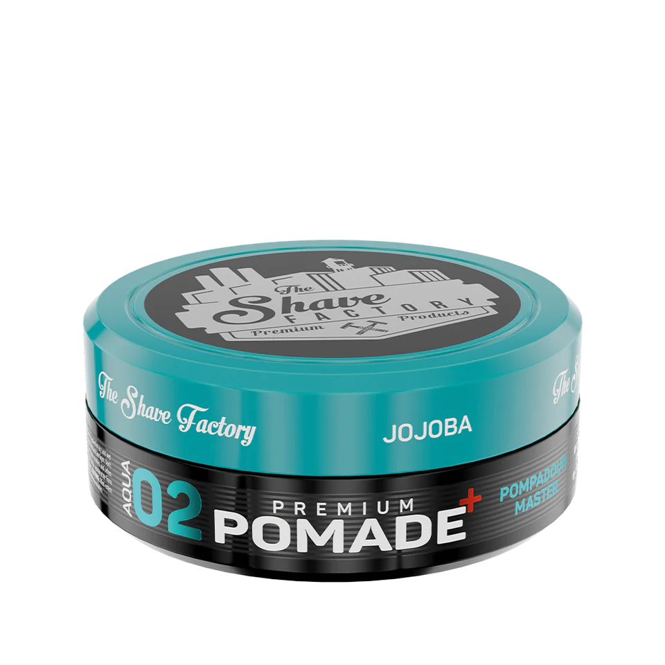 PREMIUM POMADE 02 POMPADOUR MASTER