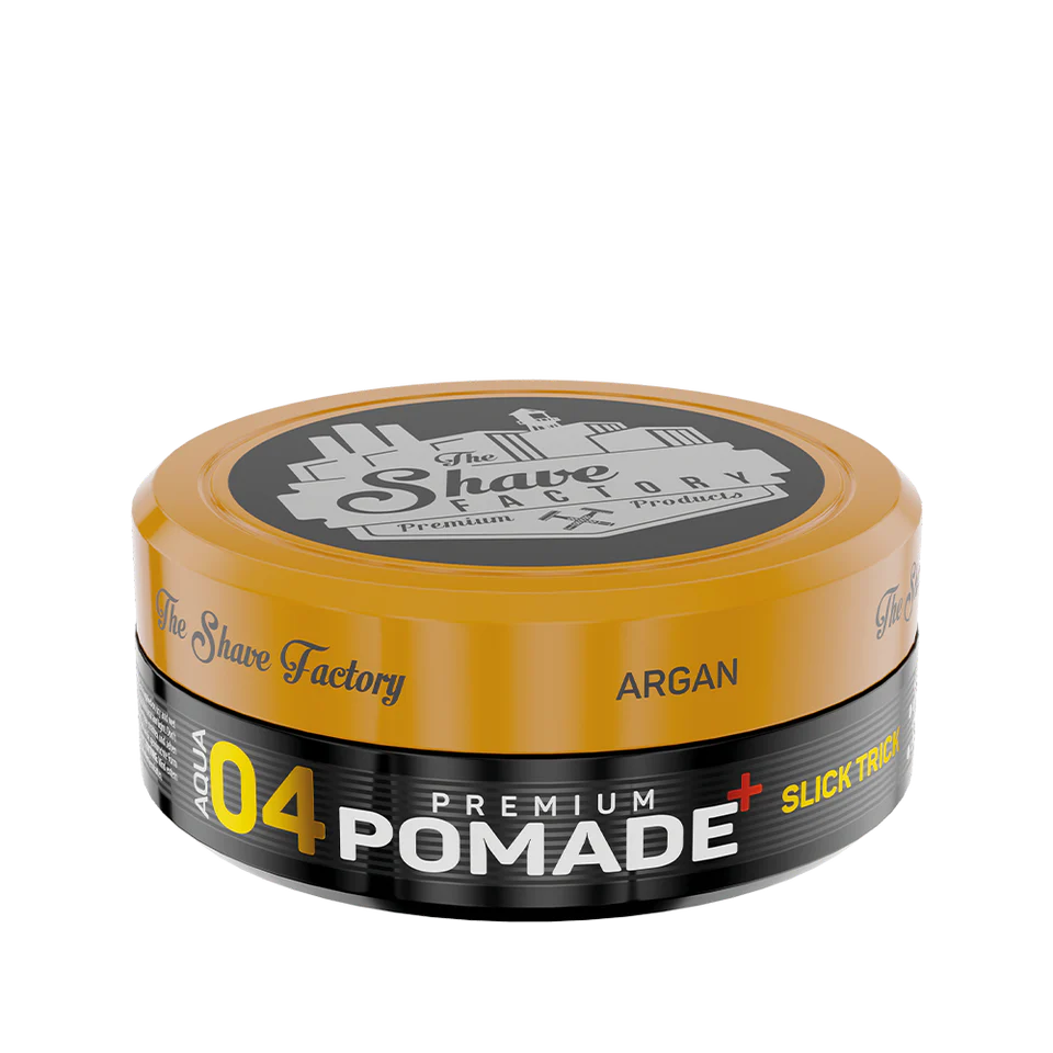 PREMIUM POMADE 04 SLICK TRICK