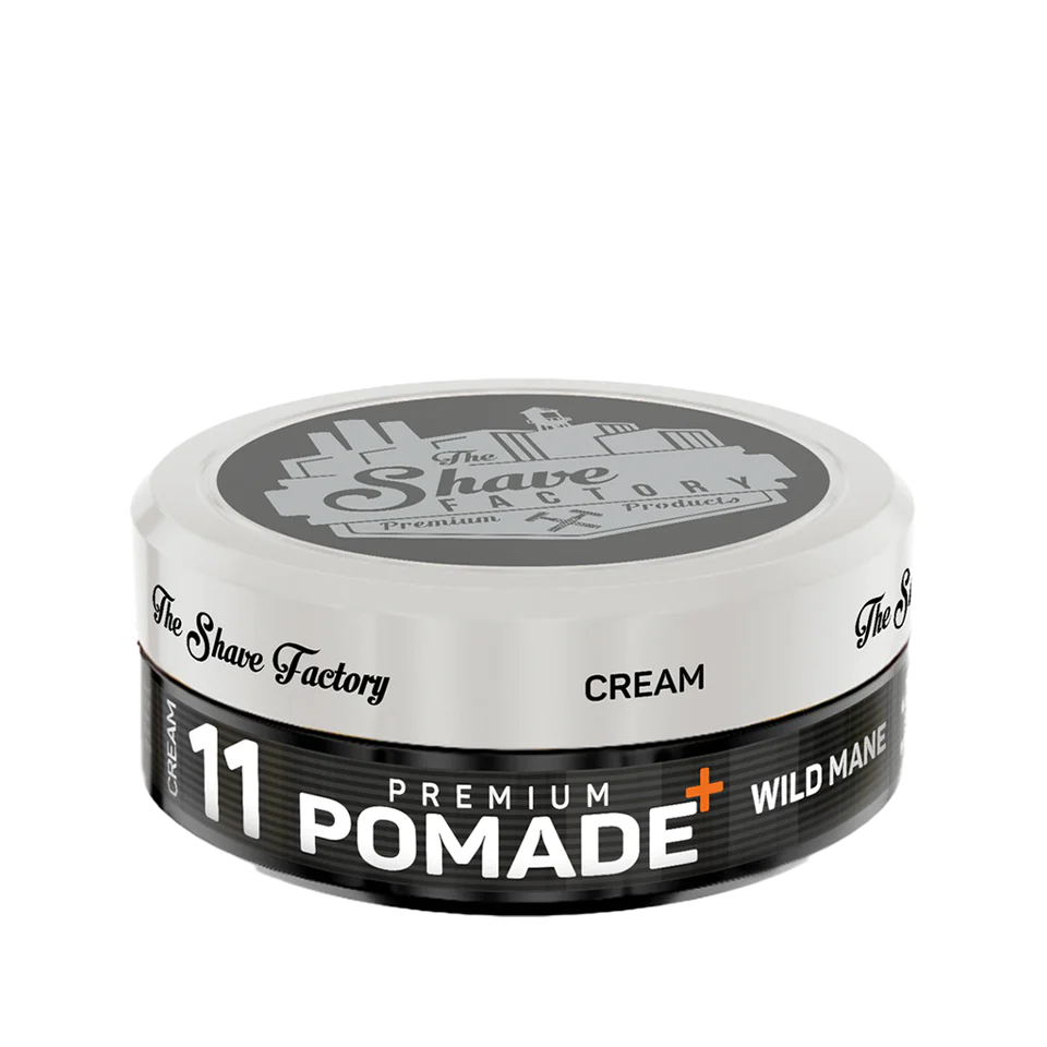 PREMIUM POMADE 11 WILD MANE