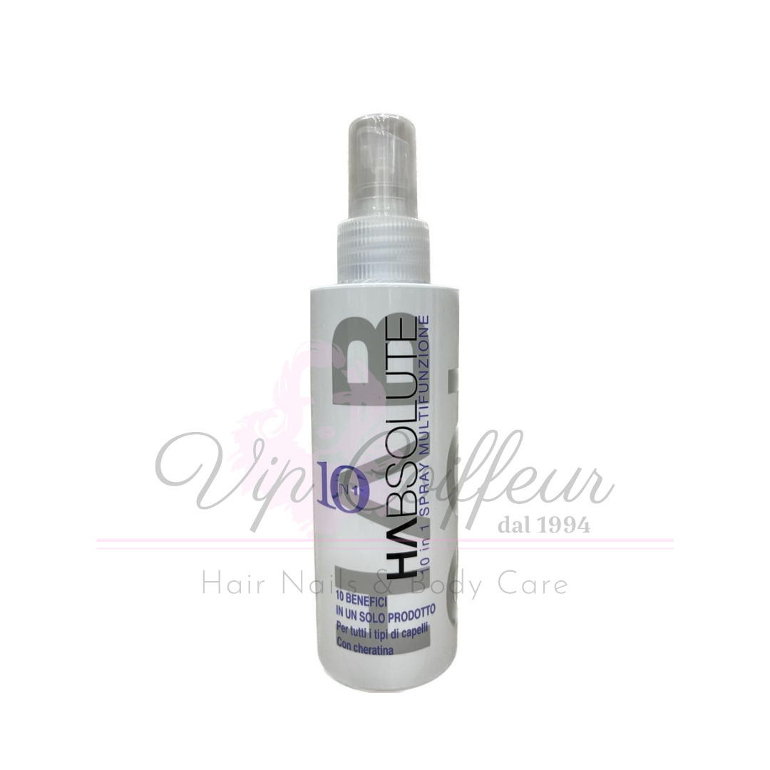 HABSOLUTE Multifunktionsspray 10 Aktionen 200 ml