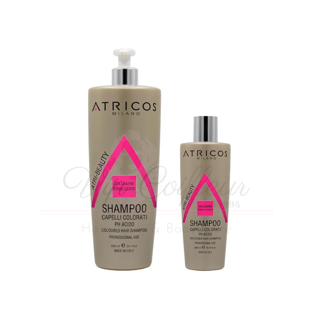 Atry-Beauty SHAMPOO FÜR FARBIGES HAAR