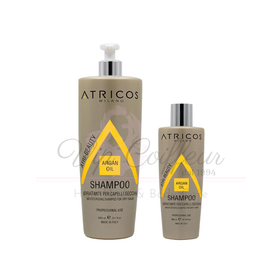 Atri-Beauty FEUCHTIGKEITSSPENDENDES SHAMPOO FÜR TROCKENES HAAR