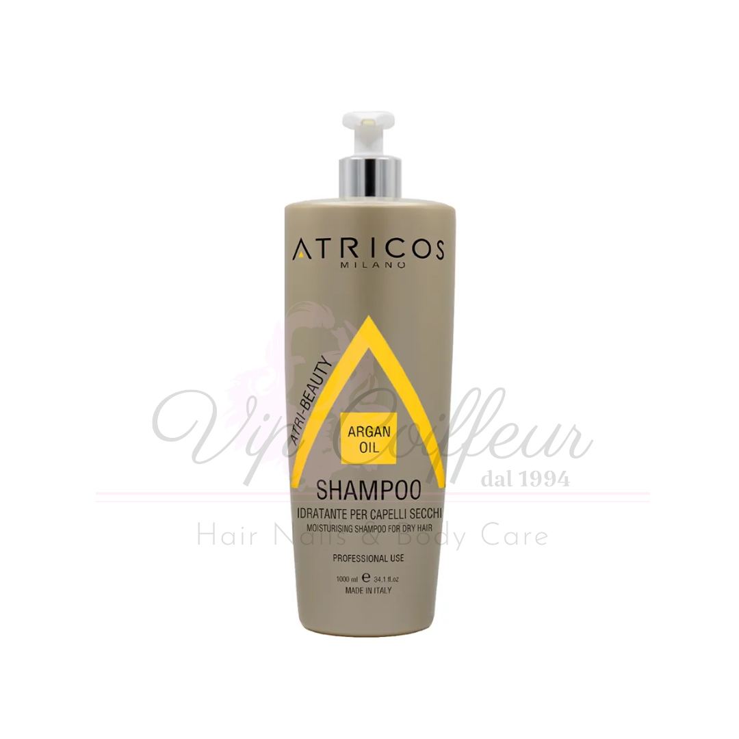 Atri-Beauty FEUCHTIGKEITSSPENDENDES SHAMPOO FÜR TROCKENES HAAR