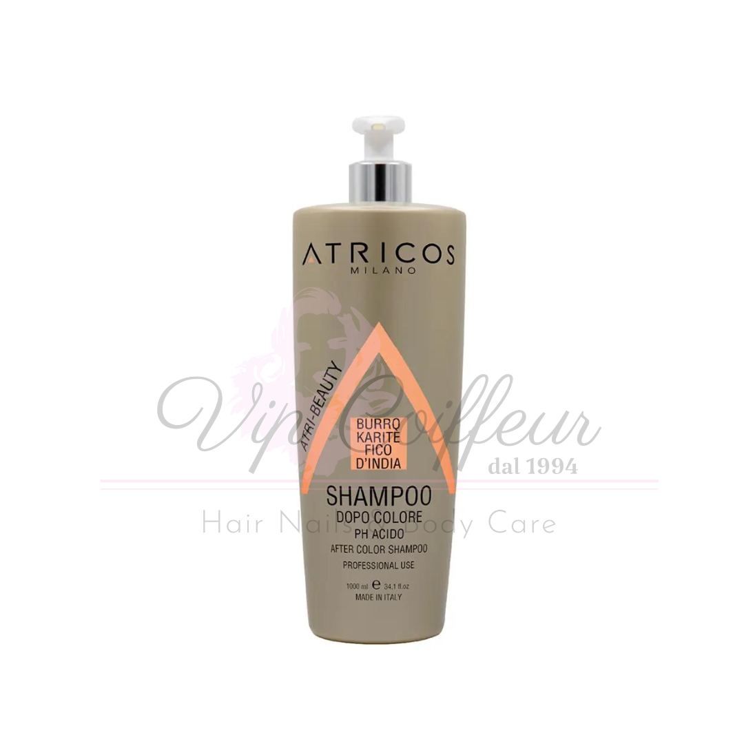 Atri-Beauty AFTER COLOR SHAMPOO ACID PH