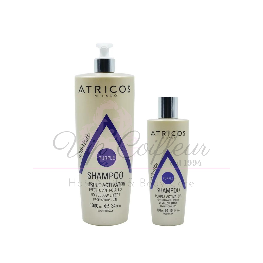 Atri-Tech SHAMPOO LILA AKTIVATOR