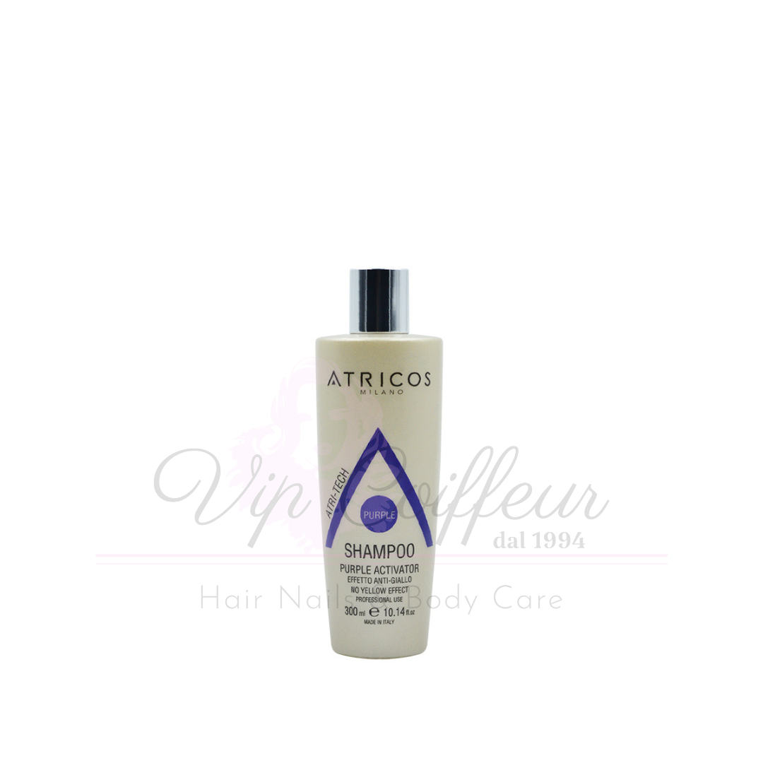 Atri-Tech SHAMPOO PURPLE ACTIVATOR