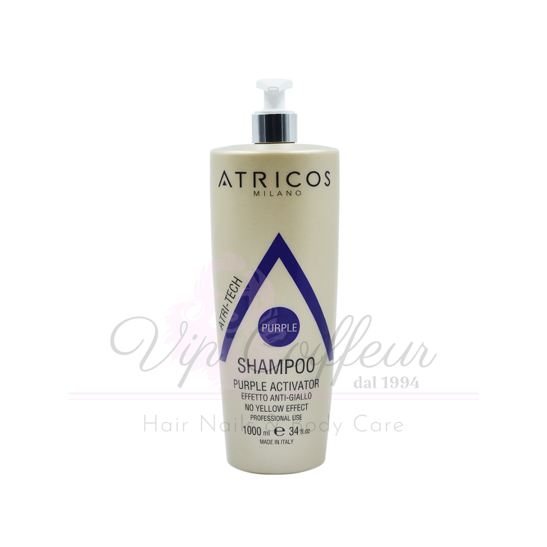 Atri-Tech SHAMPOO LILA AKTIVATOR
