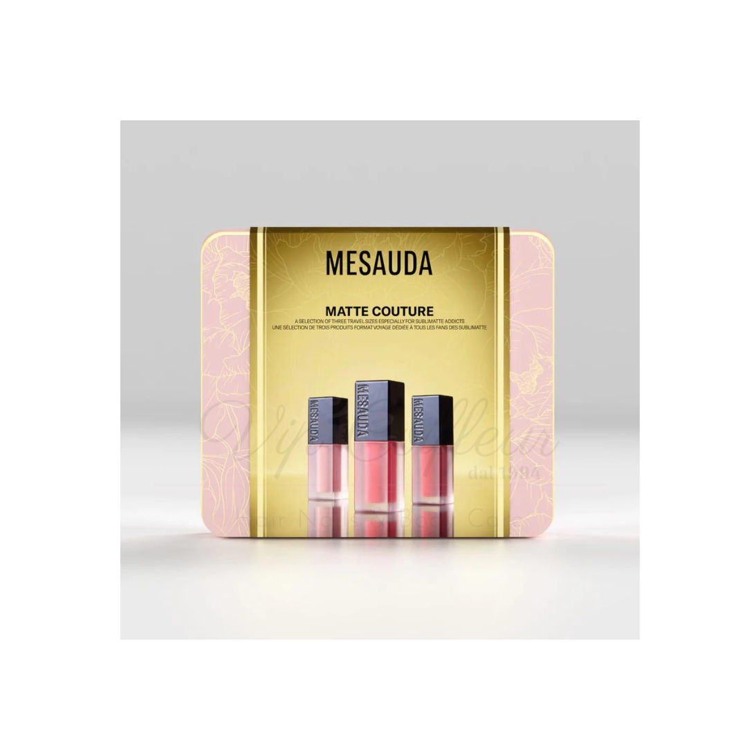 Box matte couture