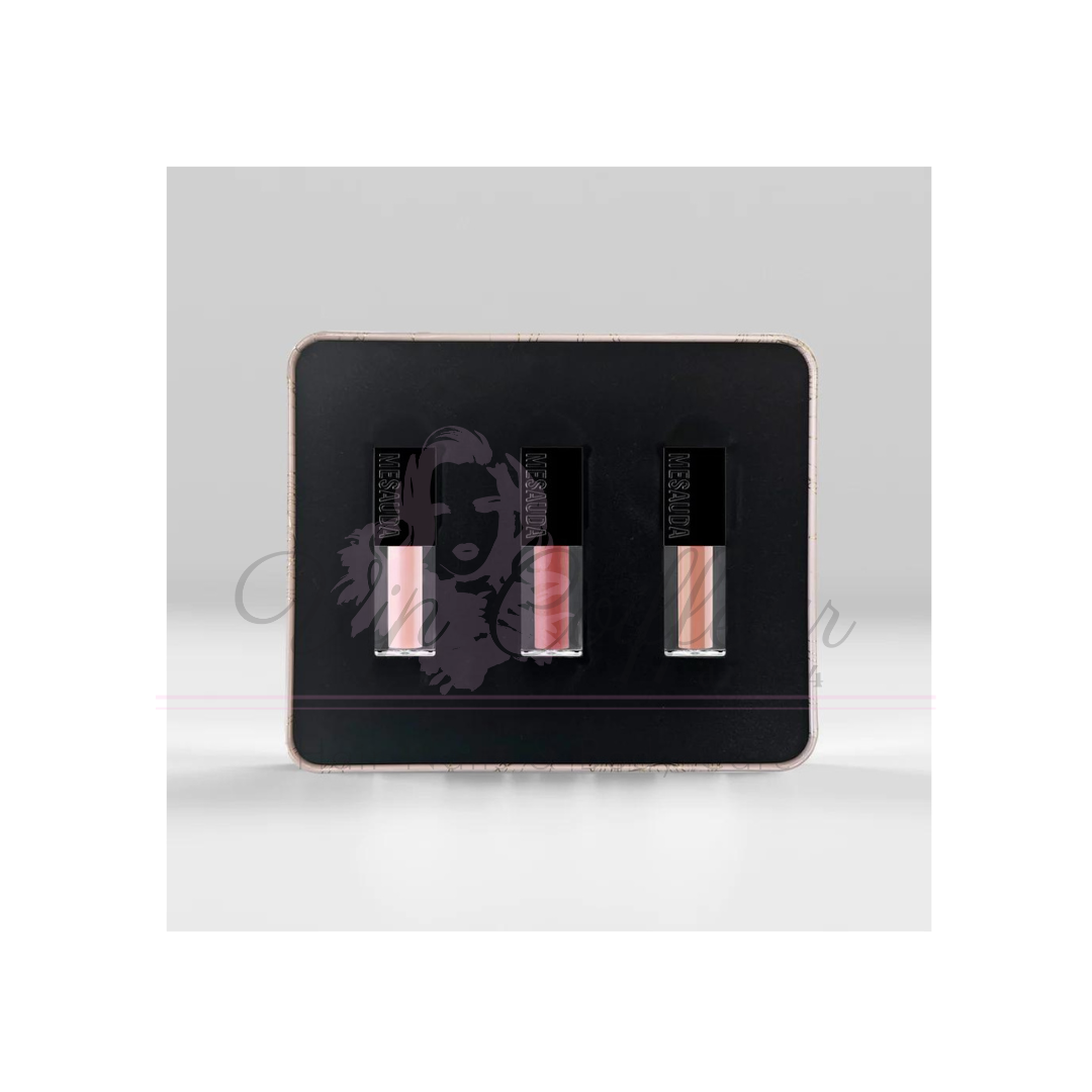 Box matrix capsule